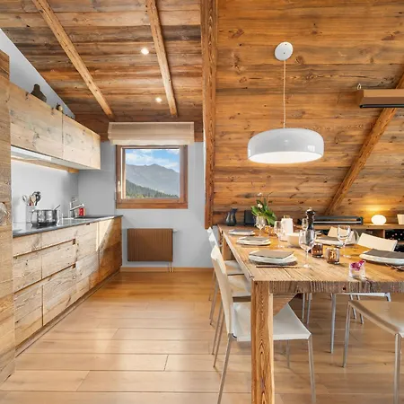 Victoria A 20 By Interhome Lägenhet *