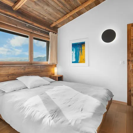 Lägenhet Victoria A 20 By Interhome *