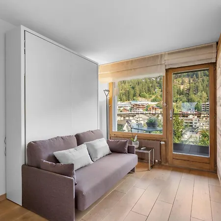 Lägenhet Victoria A 20 By Interhome