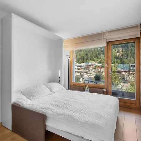 Lägenhet Victoria A 20 By Interhome