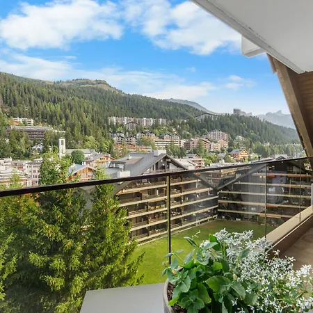 Victoria A 20 By Interhome * 克莱恩 蒙塔纳