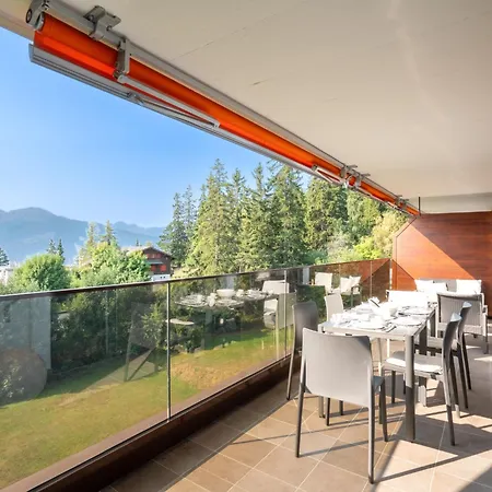 Victoria A 20 By Interhome Lägenhet Crans-Montana