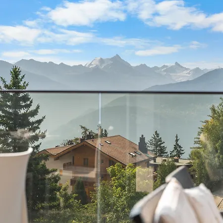 Victoria A 20 By Interhome Apartamento Crans-Montana