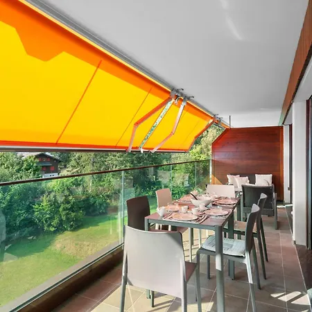 Lägenhet Victoria A 20 By Interhome Crans-Montana