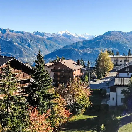 Lägenhet Victoria A 20 By Interhome *