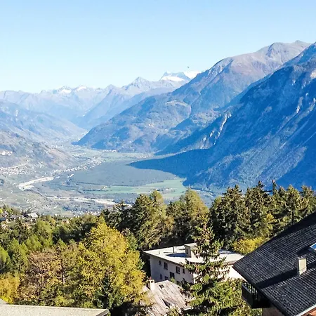 Victoria A 20 By Interhome Lägenhet *