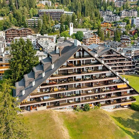 Victoria A 20 By Interhome * Crans-Montana