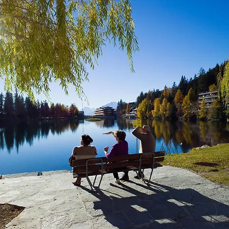 Lägenhet Victoria A 20 By Interhome *