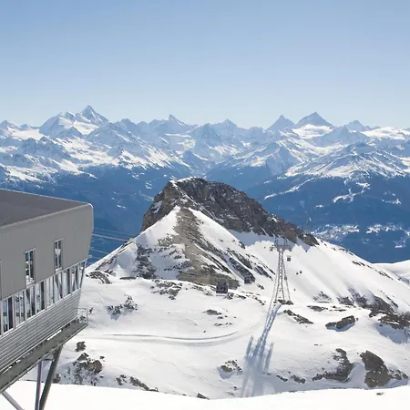 Lägenhet Victoria A 20 By Interhome *