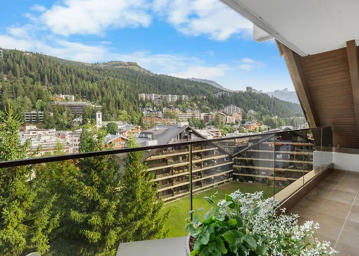 Victoria A 20 By Interhome * 克莱恩 蒙塔纳