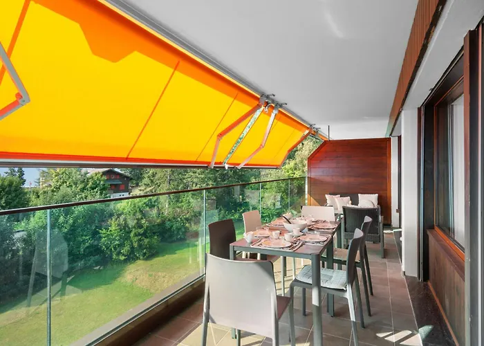 Apartment Victoria A 20 By Interhome Crans-Montana