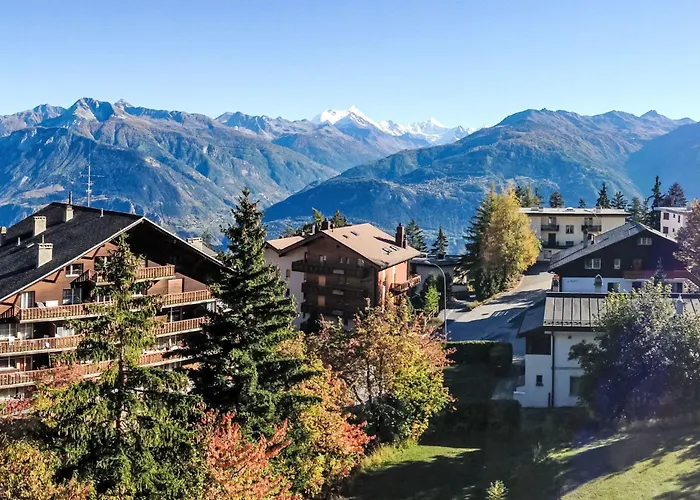 公寓 Victoria A 20 By Interhome *