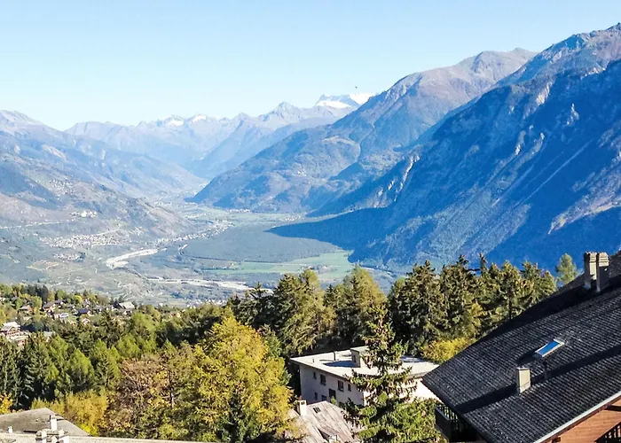 Victoria A 20 By Interhome Apartment *