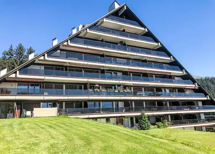 Apartment Victoria A 20 By Interhome