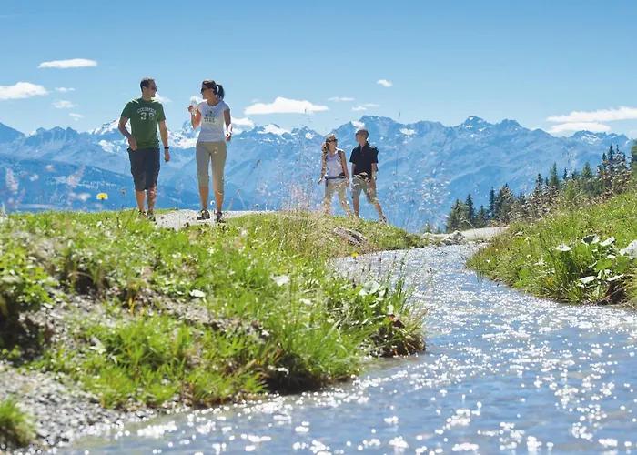 Victoria A 20 By Interhome Apartment Crans-Montana