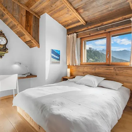 Apartament Victoria A 20 By Interhome Crans-Montana