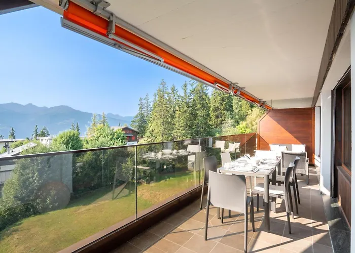 Victoria A 20 By Interhome Apartamento Crans-Montana