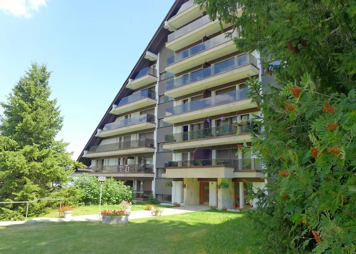 Victoria A 20 By Interhome Apartamento