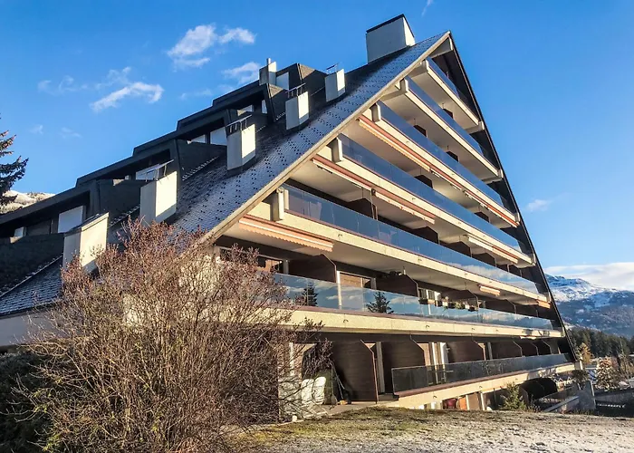 Victoria A 20 By Interhome Apartamento Crans-Montana