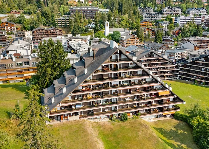 Victoria A 20 By Interhome * Crans-Montana