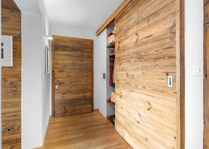 Daire Victoria A 20 By Interhome Crans-Montana