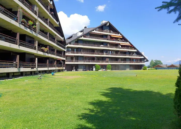 Victoria A 20 By Interhome Daire Crans-Montana