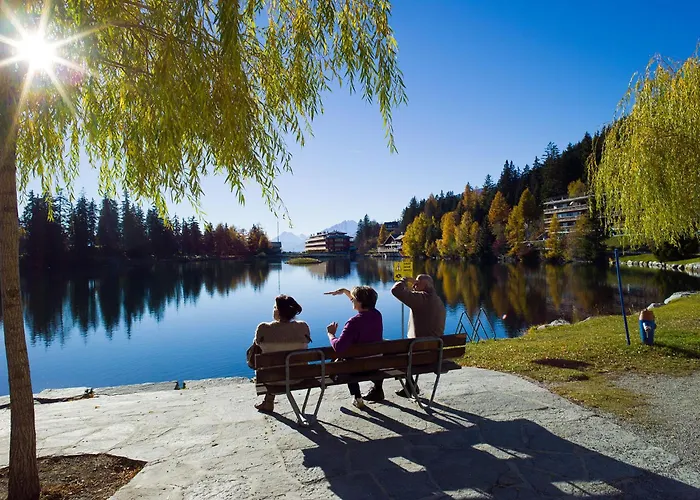 Daire Victoria A 20 By Interhome *